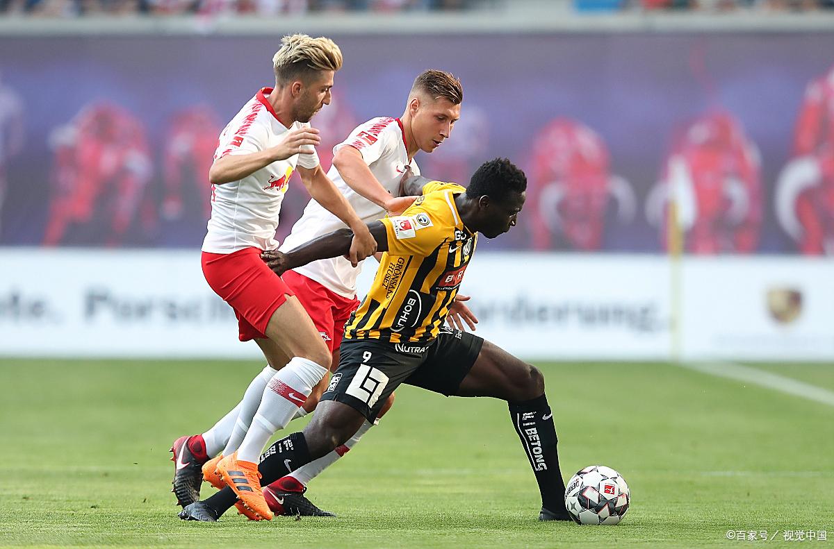 包含莱比锡红牛胜多特蒙德，实力碾压对手的词条