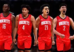 雄火箭队球员表现不佳队内战绩岌岌可危的简单介绍