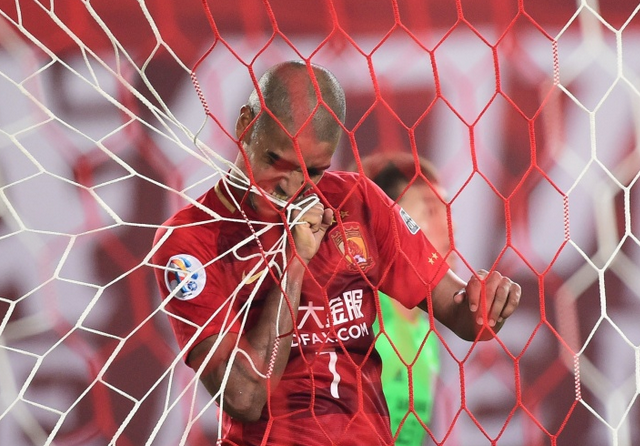 福星阿兰再入一球，广州恒大轻松取胜的简单介绍